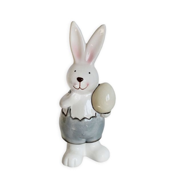 Zajíc porcelán 20,5cm